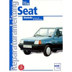 Seat Marbella ab Baujahr 1986: 850 und 900 ccm-Motor