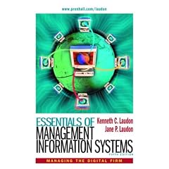 Essentials of Management Information Systems (International Edition)