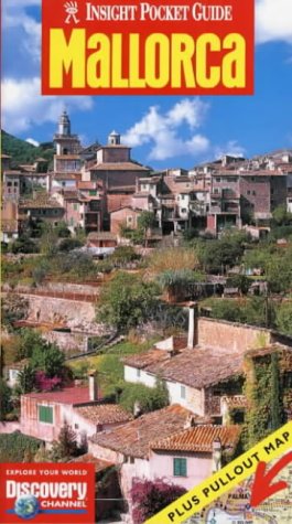 City Travel Guides Discounted  Books : Mallorca Insight Pocket Guide