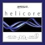 D'Addario Helicore Violin Single E String, 1/2 Scale, Medium Tension