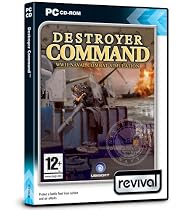 Destroyer Command-Revival (PC CD)