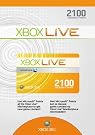 Xbox LIVE 2100...