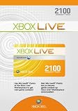  : Xbox Live 2100 Pts card