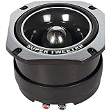 Pyle PDBT45 Extra Heavy Duty Titanium Super Bullet Tweeter