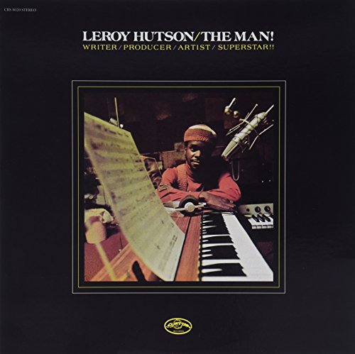 Leroy Hutson - Man - Zortam Music