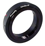 Zhumell T-Ring for Minolta Maxxum Mount