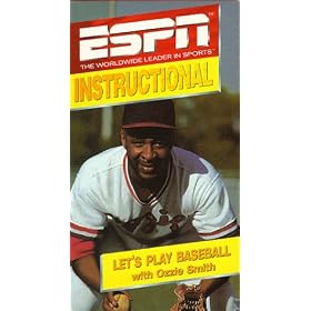 Let's Play Baseball [VHS]