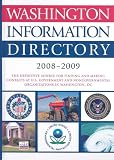 Washington Information Directory 2008-2009
