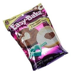 Easy Bake Oven Refill: Kids Favorite Sugar Cookie & Chocolate Cookie