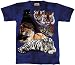 Big Cat Collage T-Shirt, Available in Various Sizes