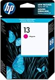 Hewlett Packard [HP] No. 13 Inkjet Cartridge Page Life 1020pp 14ml Magenta Ref C4816A