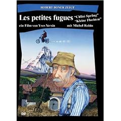 Petites Fugues - Chlini Sprueng [CH Import]