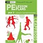 PE Lesson Plans Year 3: Photocopiable Gymnastic Activities, Dance, Games Teaching Programmes (Leapfrogs)