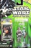 Star Wars Power of the Jedi Mechanic Anakin Skywalker Action Figure