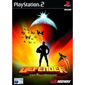 Defender (PS2)