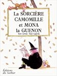 La Sorci�re Camomille et Mona la guenon