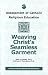 Assessment of Catholic Religious Education: Weaving Christ's