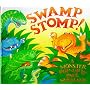Swamp Stomp pop-up: A Monster Pop-up Book: 0