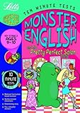 Monster English and the Pretty Perfect salon story