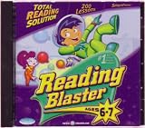Reading Blaster (Jewel Case)