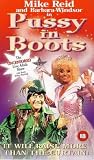 VHS : Mike Reid's Pussy In Boots - His Uncensored 1994 Live Adult Show