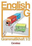 Produkt-Bild: English G - Ausgabe A, B und OS: English G, Ausgabe A, Grammatikheft (auch f&uuml;r Ausgabe B): F&uuml;r Gmnasien, Realschulen, Orientierungs- und F&ouml;rderstufen, ... und Sekundarschulen. 5. und 6. Schuljahr
