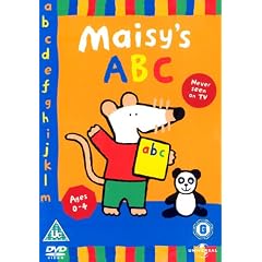 Maisy - ABC [DVD]