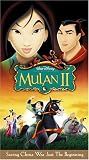 VHS : Mulan II