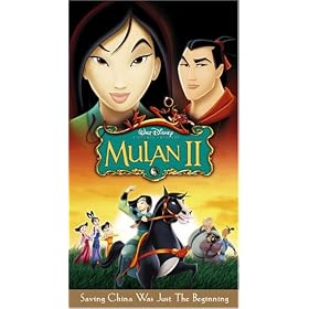 Mulan II [VHS]