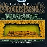 Handel - Brockes Passion / Klietmann · Gati · Zádori · Farkas · de Mey · Bandi · Minter · Capella Savaria · McGegan