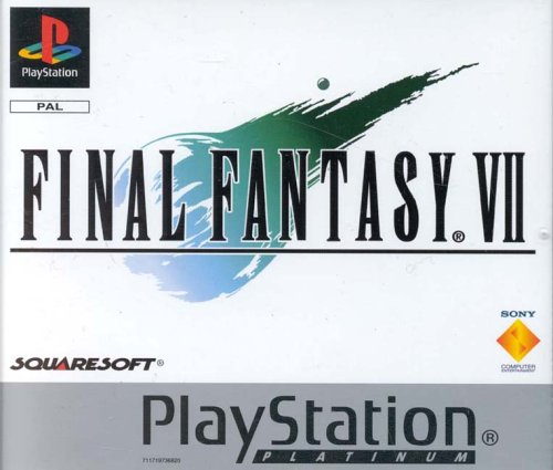 Buy Final Fantasy VII Platinum online at Discounted New and Used prices. Delivered to your door with Childrens Toyshop.com