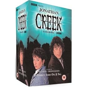Jonathan Creek - Series 1-2 [VHS] [1997]