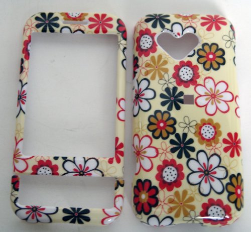 New Yellow Daisy Flower Design Google G1 Android Dream Htc Cell Phone Case New Yellow Daisy Flower Design Google G1 Android Dream Htc Cell Phone Case