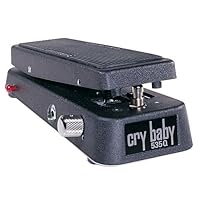 Dunlop 535Q Multi-Wah Crybaby Pedal
