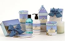 Michel Design Works Bath Gift Set - Beach