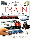 Train (DK Ultimate Sticker Books)