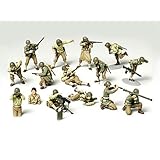 1/48 WWII US Army GI Set
