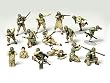 1/48 WWII US Army GI Set