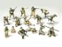 Tamiya 1/48 WWII U.S. Army Infantry GI Set