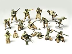 1/48 WWII US Army GI Set