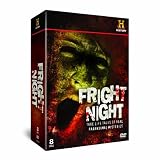 Fright Night: True Life Tales of Real Paranormal Mysteries (8-Disc Box Set) [DVD]