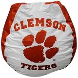 Bean Bag Boys Clemson Tigers Bean Bag Chair