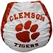 Bean Bag Boys Clemson Tigers Bean Bag Chair