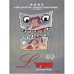 L' Argent [1983] (REGION 1) (NTSC)