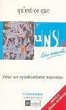 Revue L' Archipel  / Qu'est-ce que l'UNSA ?