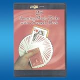 Magic Tricks Svengali Deck DVD