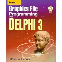 Learn Graphics File Programming With Delphi 3
