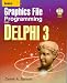 Book Learn Graphics File Programming With Delphi 3