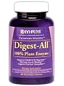 MRM Digest-All Condition Specific Vegetarian Capsules, 100-Count Bottles