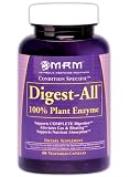 MRM Digest-All Condition Specific Vegetarian Capsules, 100-Count Bottles